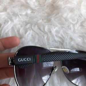 Gucci Aviators